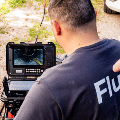 Inspection vidéo