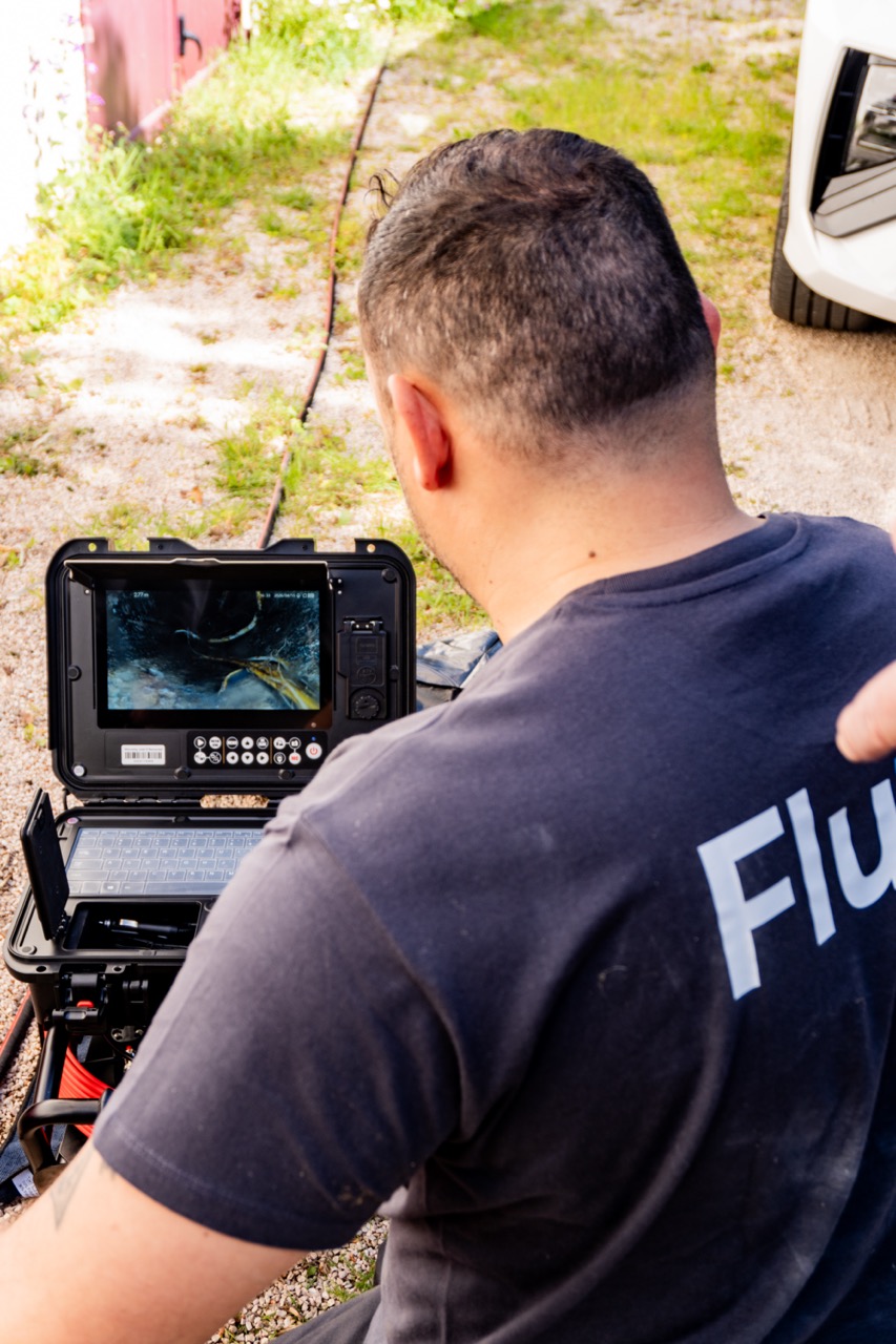 Pourquoi l’inspection vidéo fait gagner du temps